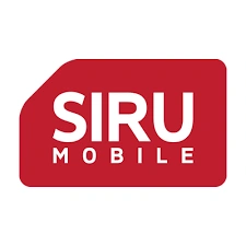 Siru Mobile -logo pieniin mobiilitalletuksiin kasinoilla