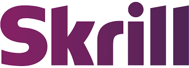 Skrill-logo e-lompakkomaksujen vertailussa