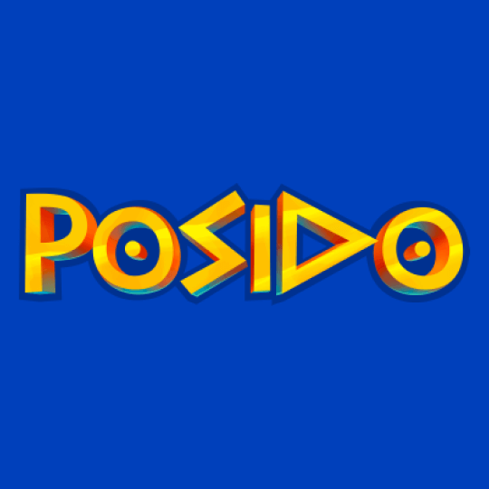 Posido-kasinon logo bonusvertailun kortissa