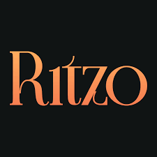 Ritzo-kasinon logo kasinolistauksen kortissa